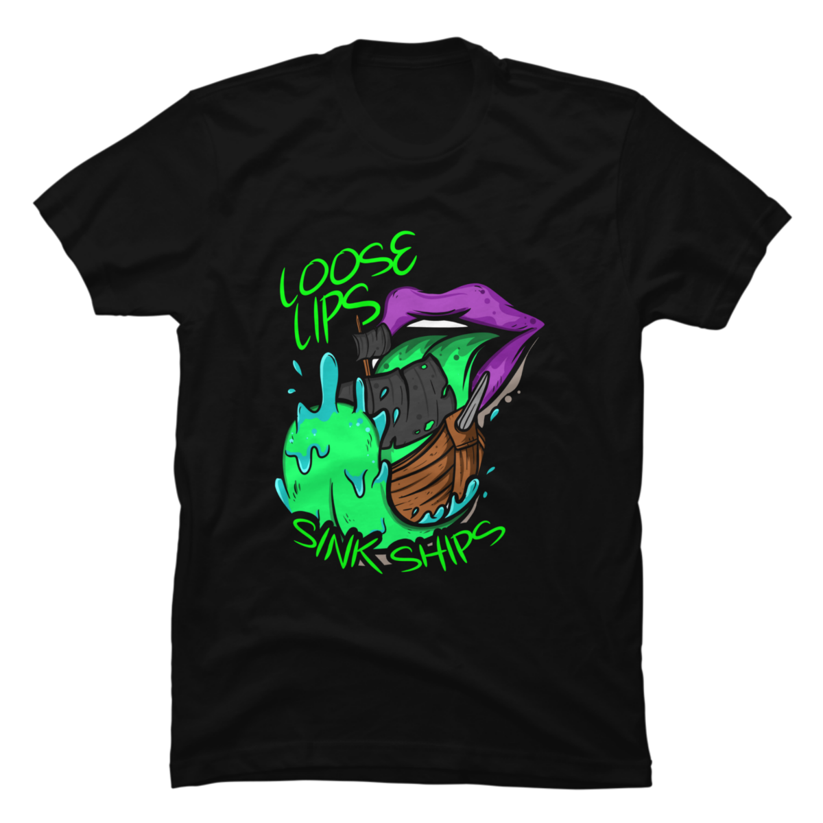 loose lips sink ships shirt loose lips sink ships shirt